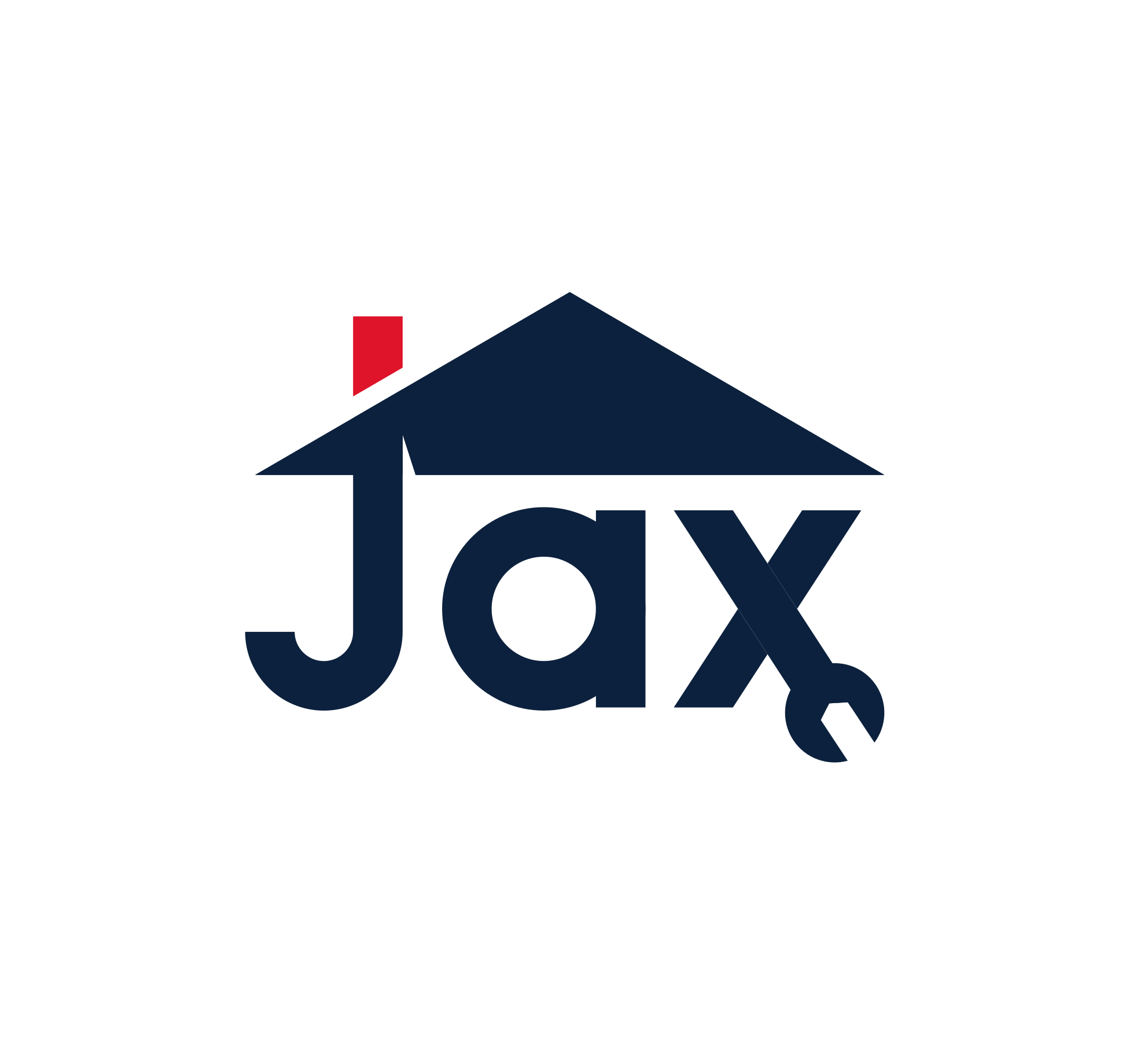 Jax Rapid Home Solutions Logo